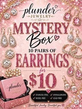 🆕 Plunder mystery special buy now price.  No offers will be sent